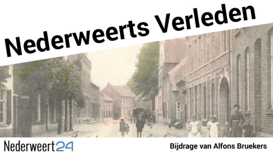 Nederweerts-Verleden