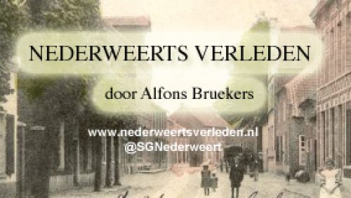 Nederweerts-Verleden