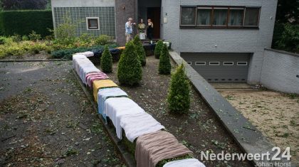 stormschade, storm, noodweer, weert, wateroverlast, water, johan horst,