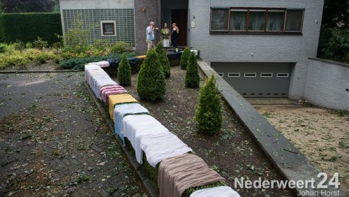 stormschade, storm, noodweer, weert, wateroverlast, water, johan horst,