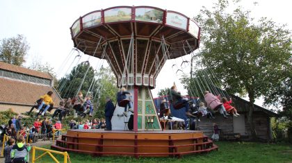 Nostalgische-kinderkermis-bij-Eynderhoof-in-Augustus1