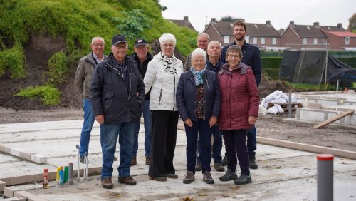 Officiele-start-nieuwbouw-woningen-Klumpenstraat-Nederweert-Eind-8