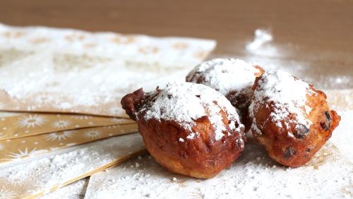 Oliebollen