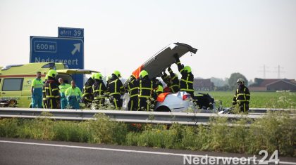 Ongeval-A2-Nederweert-153