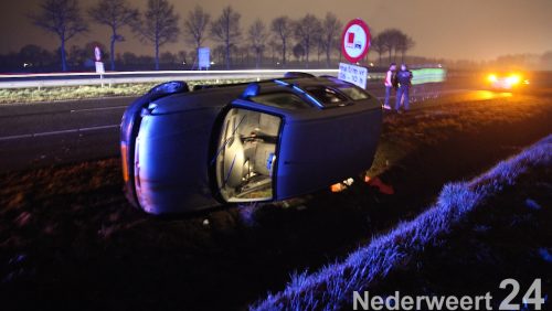 Ongeval-A2-Nederweert-AC-Restaurant-1527