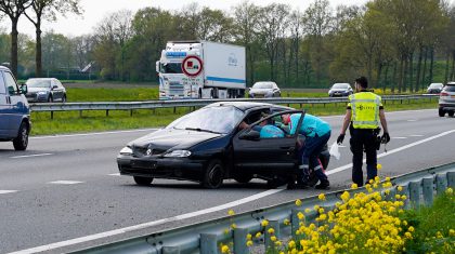 Ongeval-A2-Nederweert-Weert-1