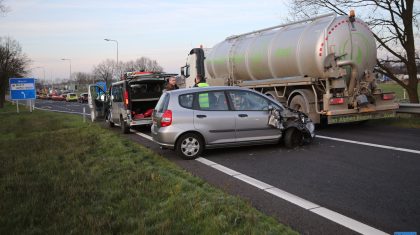 Ongeval-A2-Nederweert