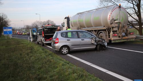 Ongeval-A2-Nederweert