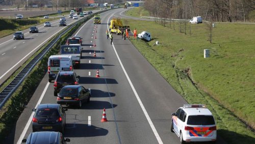 Ongeval-A2-bij-Kelpen-Oler-4