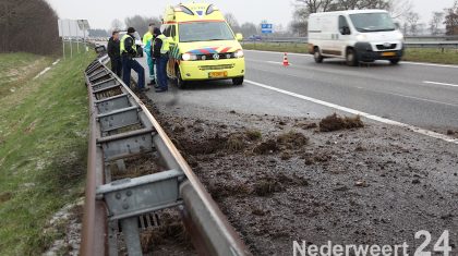 Ongeval-A2-voor-afslag-Nederweert-1272