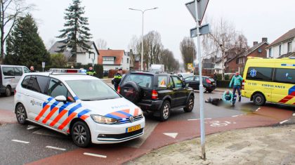 Ongeval-Auto-fietser-Weert-Maaseikerweg-4