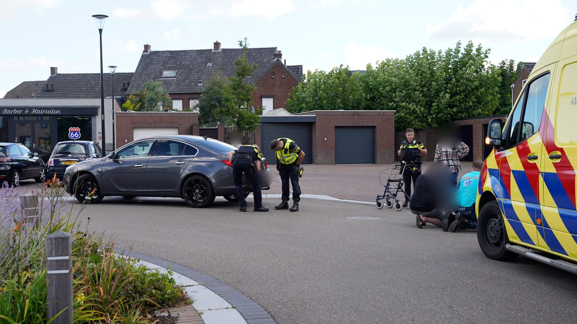 Ongeval-Burgemeester-Hobusstraat-Nederweert-1