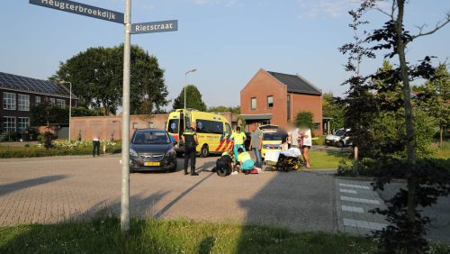 Ongeval-Heugterbroekdijk-Rietstraat-Laar-Weert-1