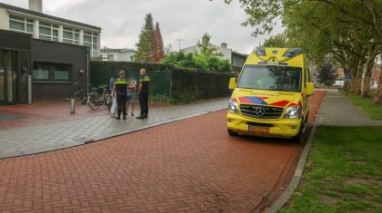 Ongeval-Maaseikerweg-auto-fietser-1