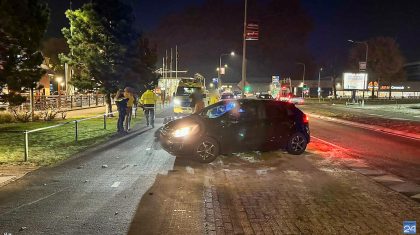 Ongeval-McDonalds-Randweg-West-scooterrijders-1