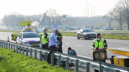 Ongeval-Motor-Bedrijfsbus-A2-Nederweert-6