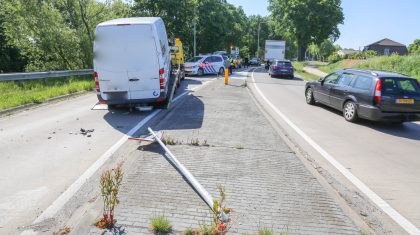 Ongeval-N266-Nederweert-4