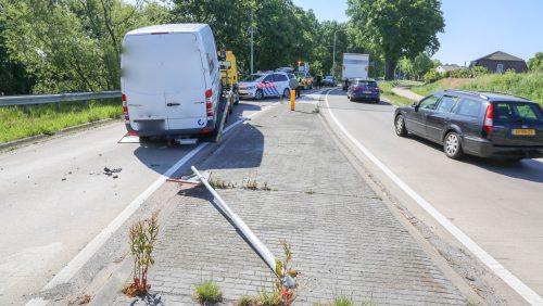 Ongeval-N266-Nederweert-4