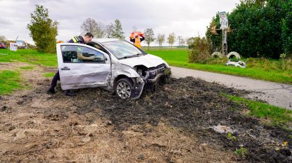 Ongeval N266 Wetering Nederweert-1