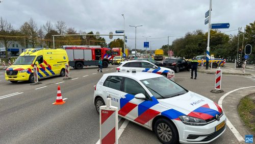 Ongeval N275 Nederweert-4