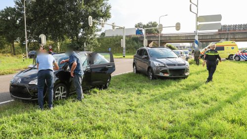 Ongeval-N275-Nederweert-7