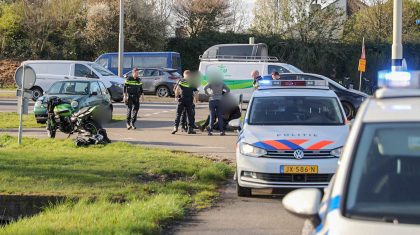 Ongeval-N275-Nederweert-motor-fietser-2