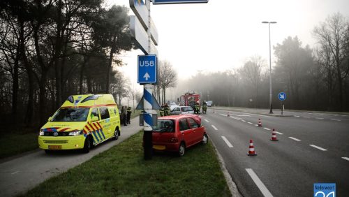 Nederweerterdijk ospekdijk ongeval