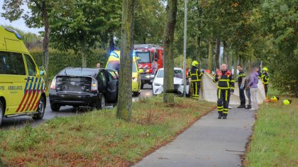 Ongeval-Noorderbaan-Heythuysen-2