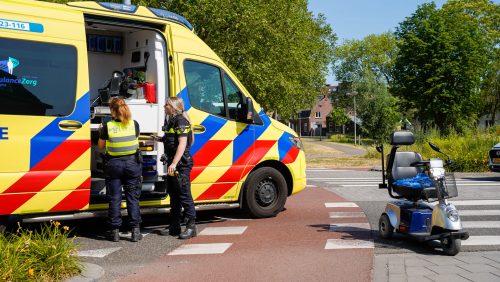 Ongeval-Onze-Lieve-Vrouwenstraat-Weert-2