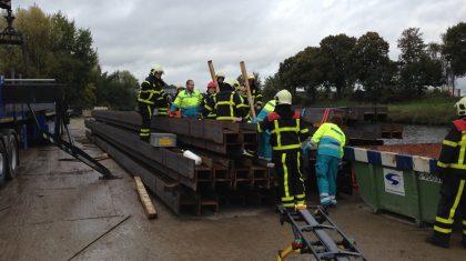 Ongeval-Rijksweg-Zuid-Nederweert