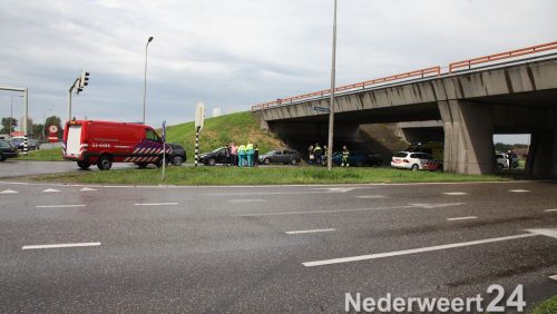 Ongeval Ringbaan Noord Nederweert