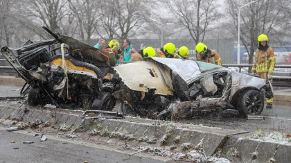 Ongeval-Ringbaan-Oost-Weert-1