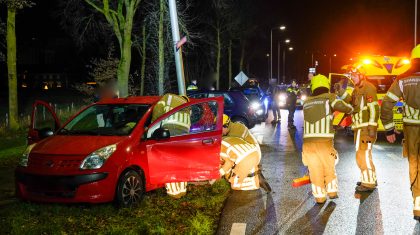 Ongeval-Ringbaan-Zuid-Weert-1