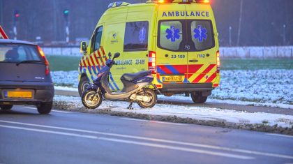 Ongeval-Roermondseweg-scooter-1