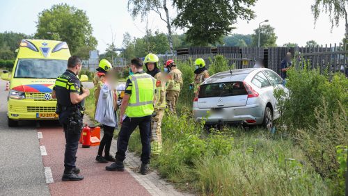 Ongeval-Stramproy-Savelweg-Industrieweg-2