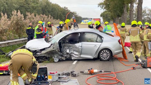 Ongeval-Venloseweg-Ospeldijk-7