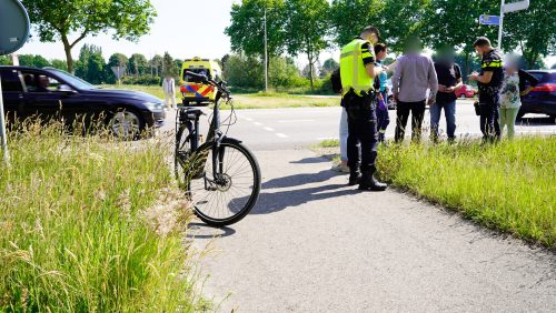 Ongeval-auto-fiets-Randweg-Zuid-N275-Nederweert-1