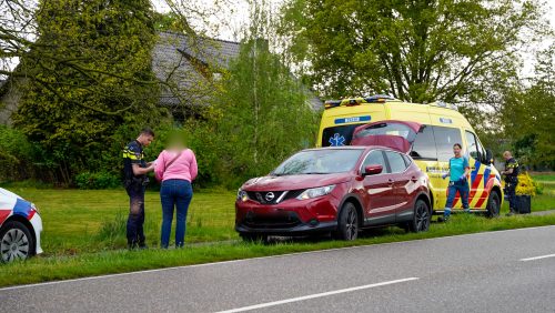 Ongeval-auto-fietsster-Houtsberg-Leveroy-3