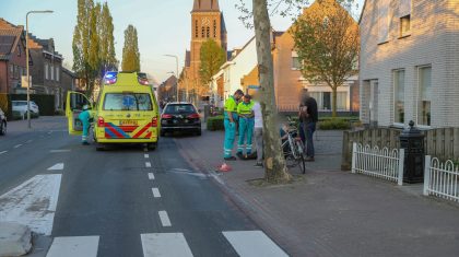 Ongeval-fietsster-Onze-Lieve-Vrouwestraat-Ospel-1