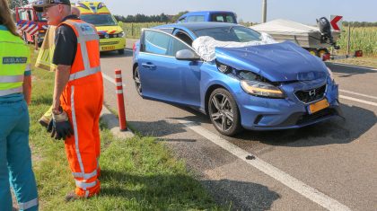 Ongeval-kop-staart-aanrijding-N280-Kelpen-Oler-3