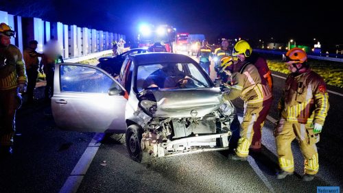 Ongeval-snelweg-A2-Nederweert-4