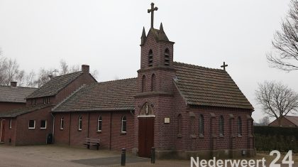 Onze-Lieve-Vrouwekapel-Schoor