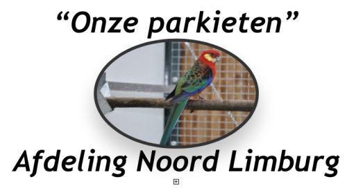 Onze-parkiet-afd-Noord-Limburg