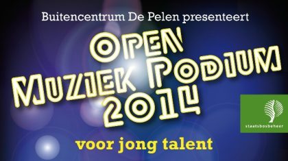 Open-Muziek-Podium-