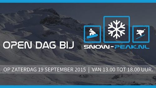 Open-dag-Snow-Peak