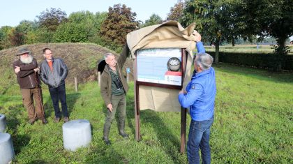 Opening-Grafheuvel-Sarsven-en-de-Banen-Nederweert-Eind-8