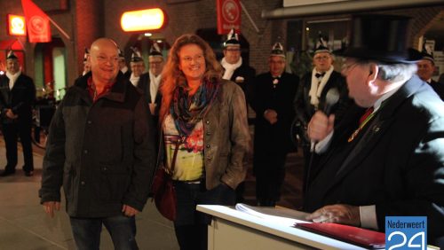 Opening carnavalsseizoen Pinmaekers