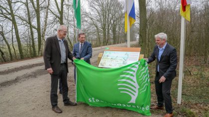 Opening-grensoverschrijdend-fietspad-Nederweert-Asten-12