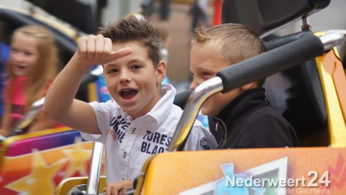 Opening Kermis Nederweert Zaterdag