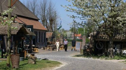 Openluchtmuseum-Eijnderhoof